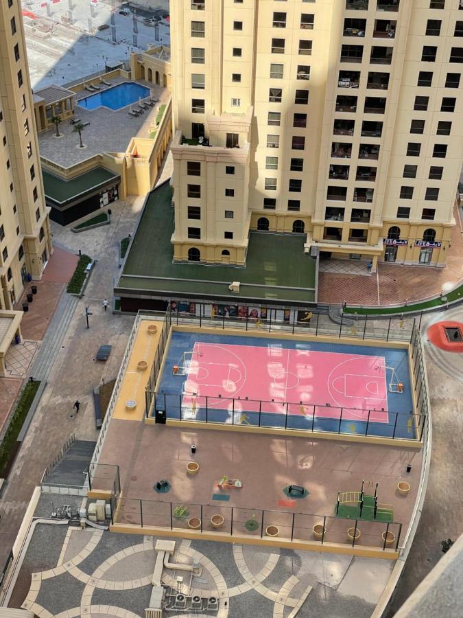 Usmans 1 Bedroom 4 Beds Jbr Huge Sea View 120 Sqm 2 Balconies دبي المظهر الخارجي الصورة