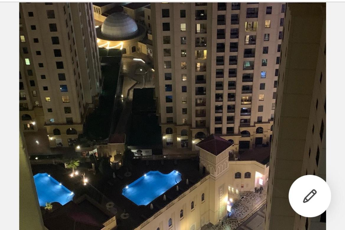 Usmans 1 Bedroom 4 Beds Jbr Huge Sea View 120 Sqm 2 Balconies دبي المظهر الخارجي الصورة